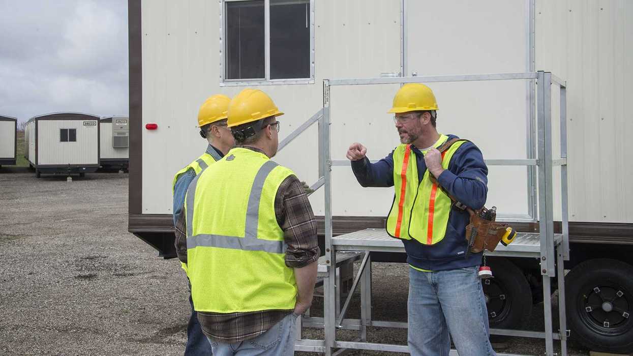 Don’t let workplace violence take you by surprise