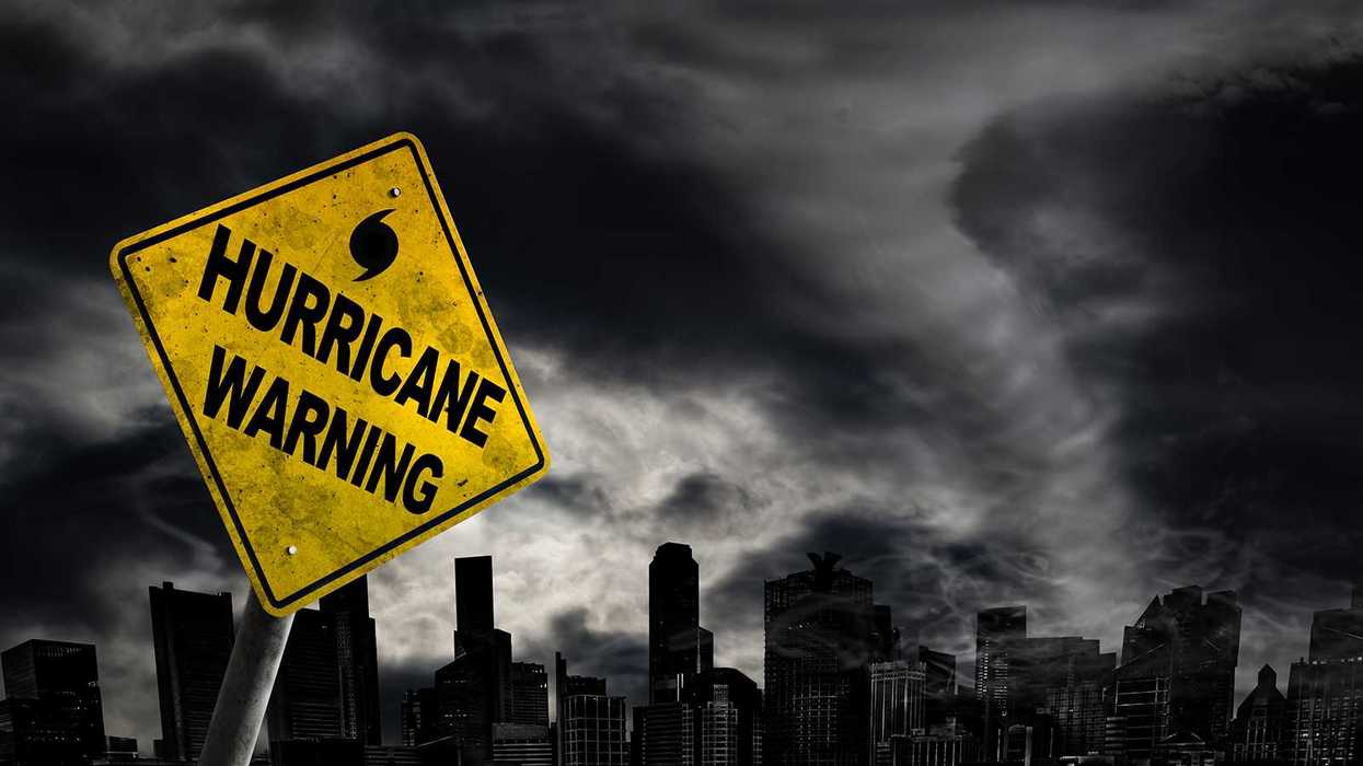 HAZWASTE--Time to send everyone home!