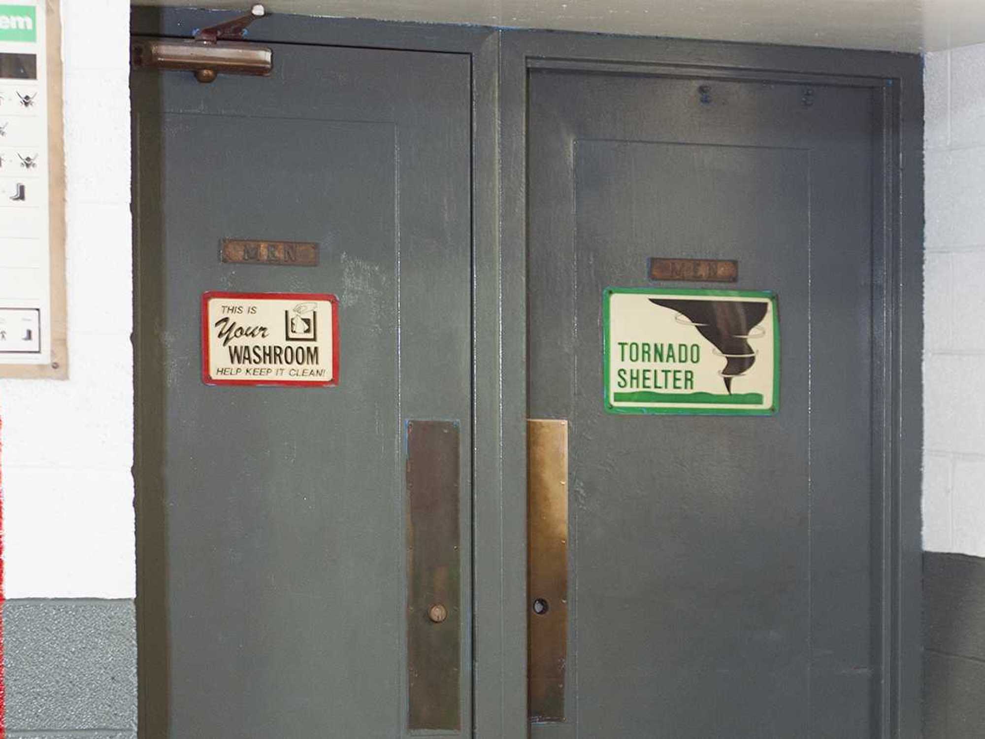 Shelter-in-place