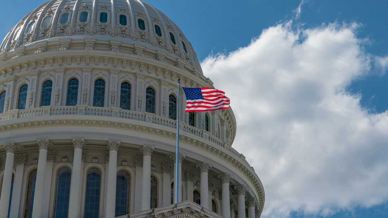 Work violence bill is one to watch