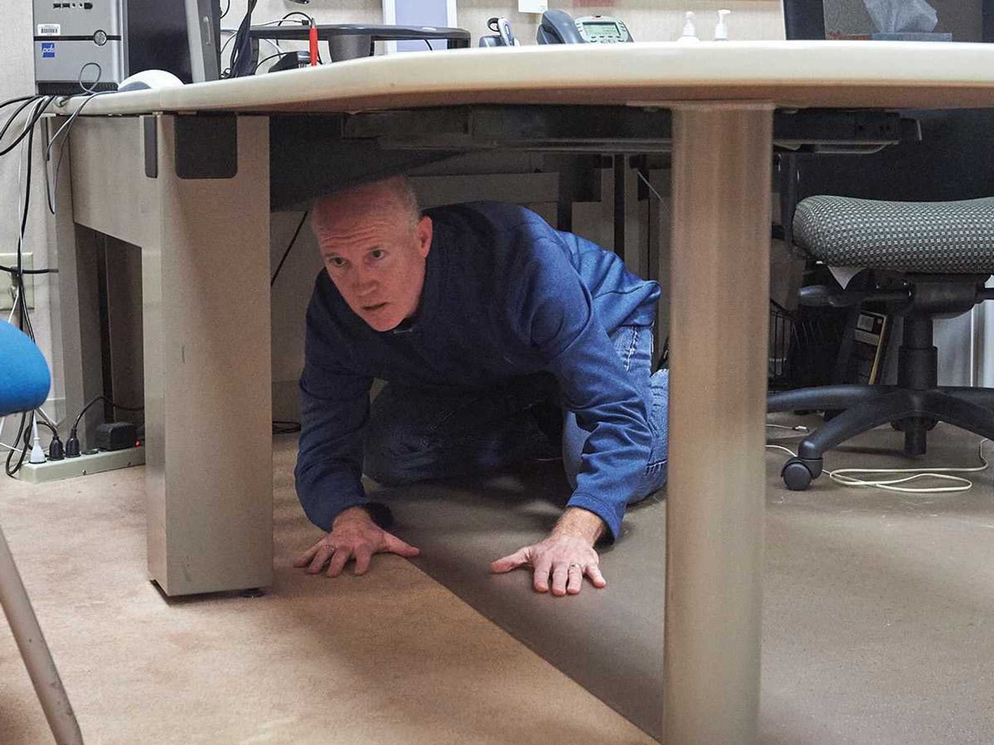 Avoiding the active threat