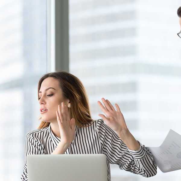 Workplace violence prevention: Working together to create safer work environments