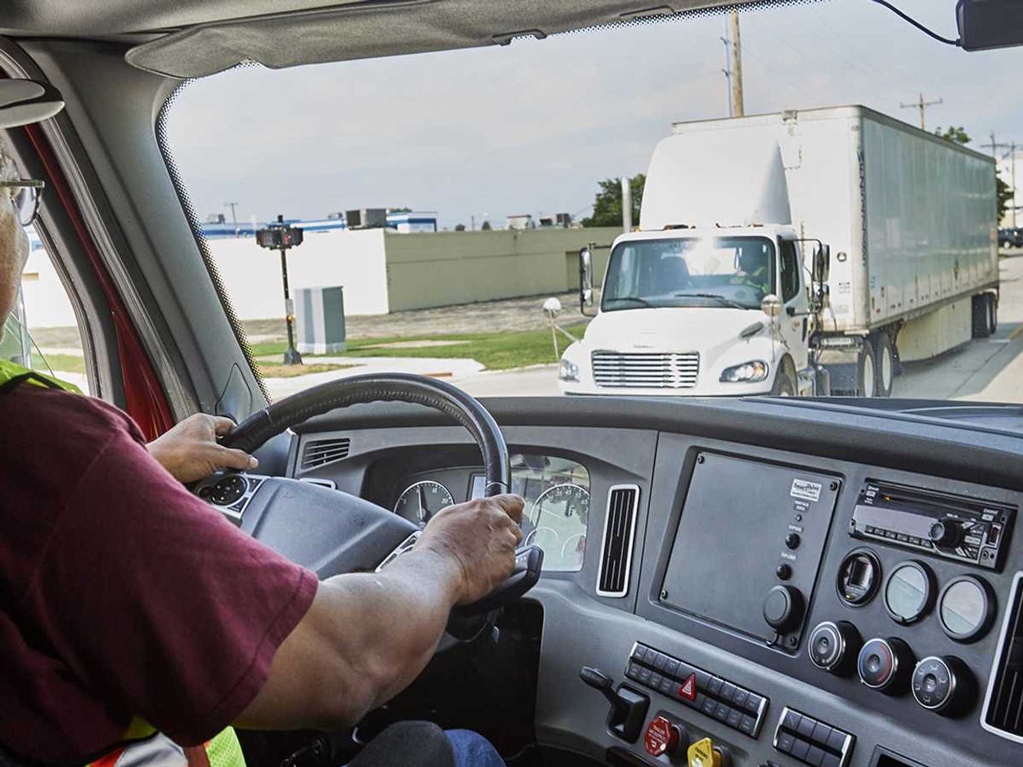 Driver qualification