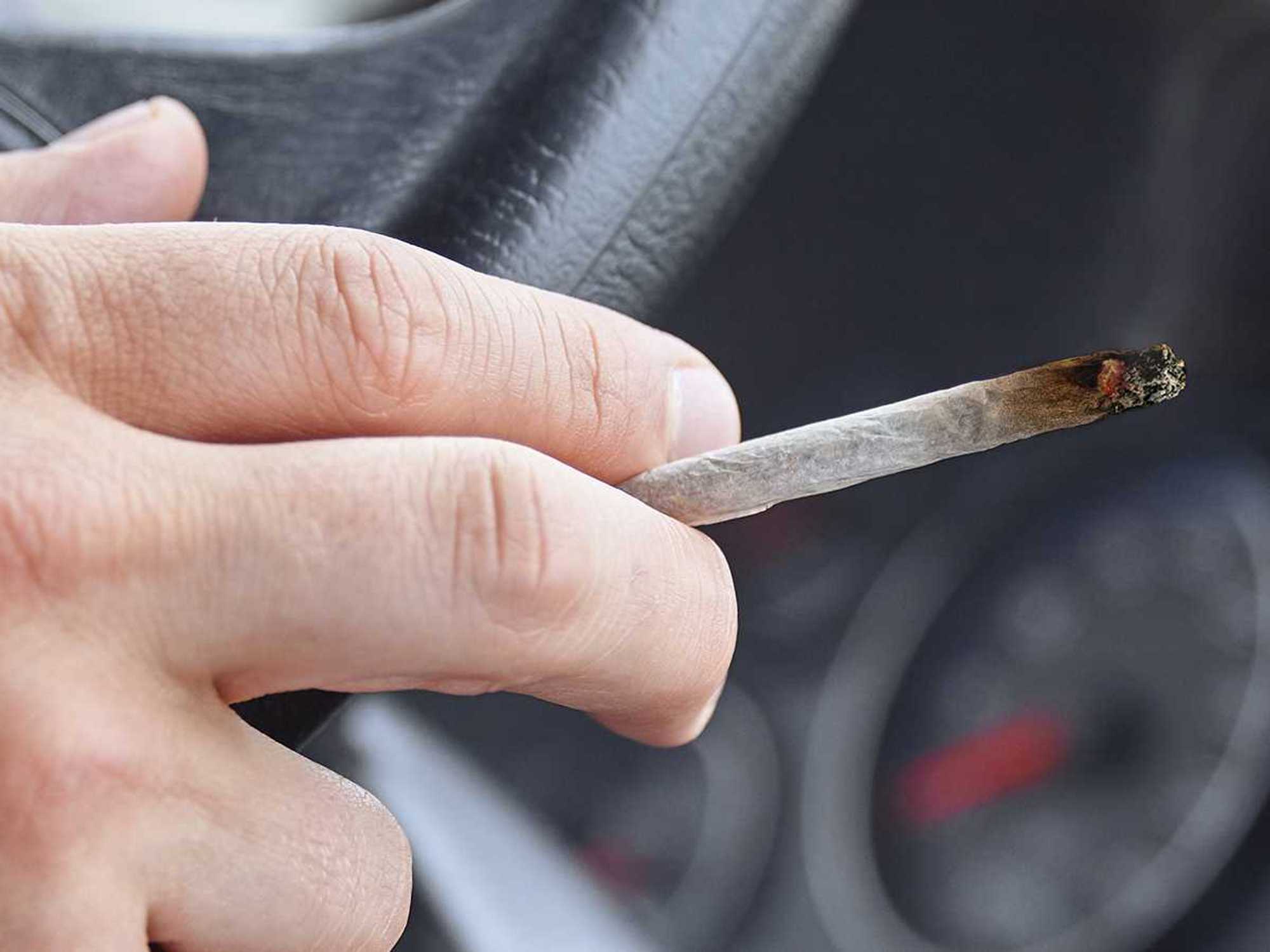 Marijuana use