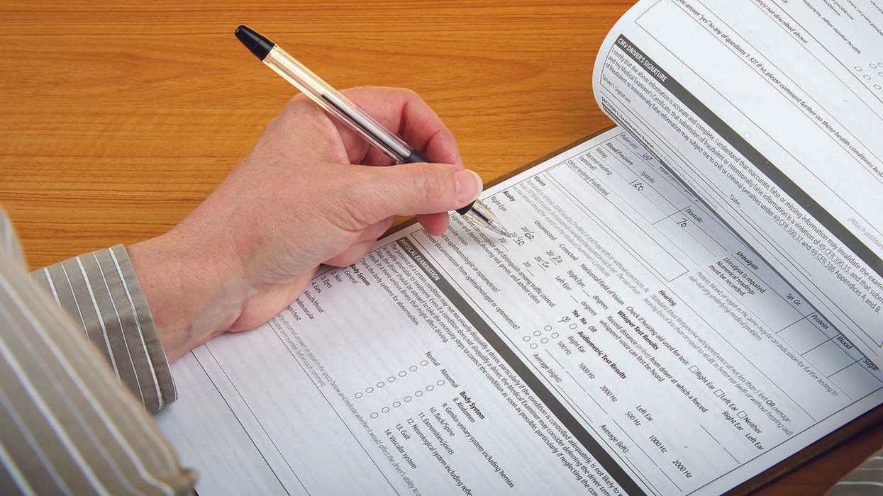 Tired of CDL MVR medical certification drama? A guide to smoother updates