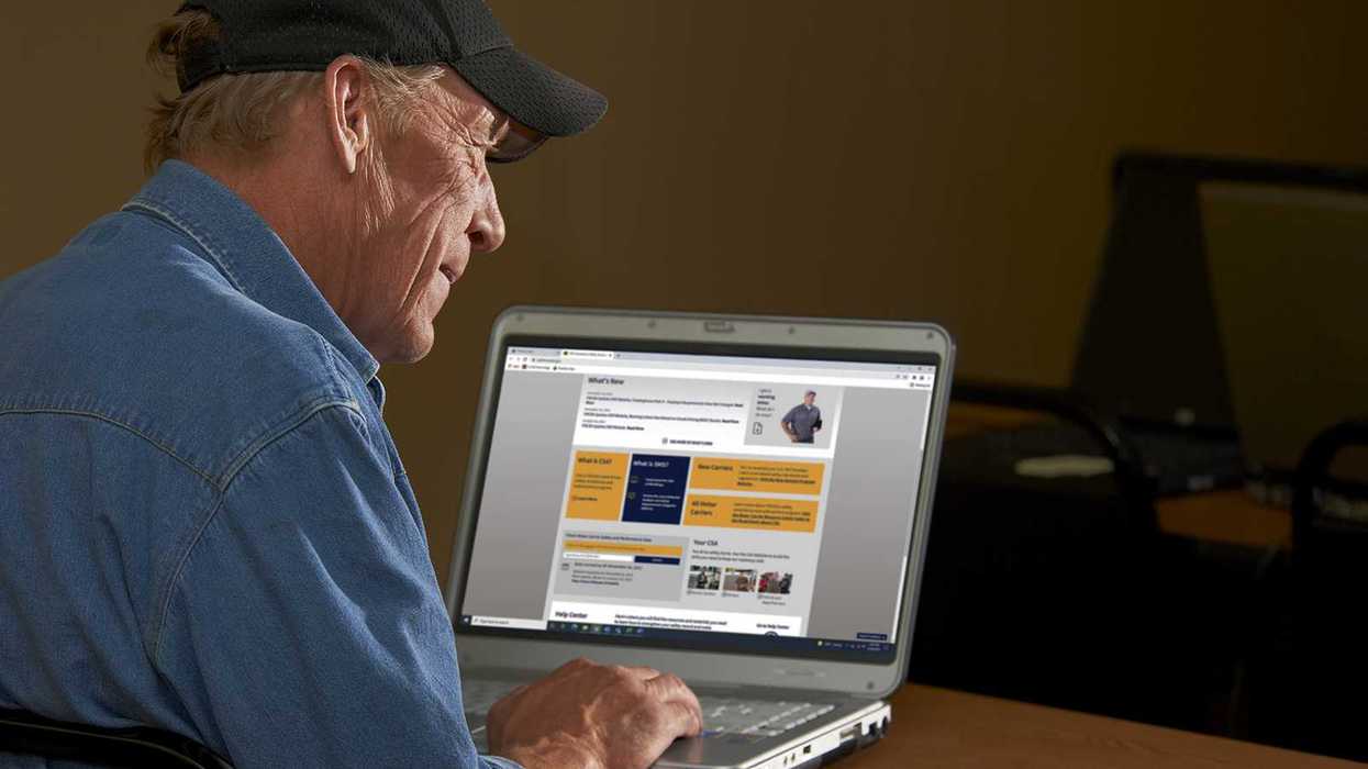 Can a freight broker defend contracting with your carrier?