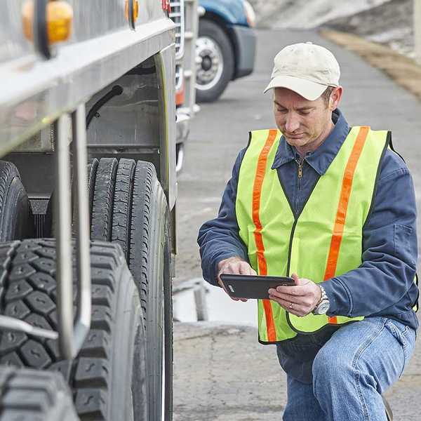 Motor carriers: Know your obligations under OSHA’s walking-working surfaces regs