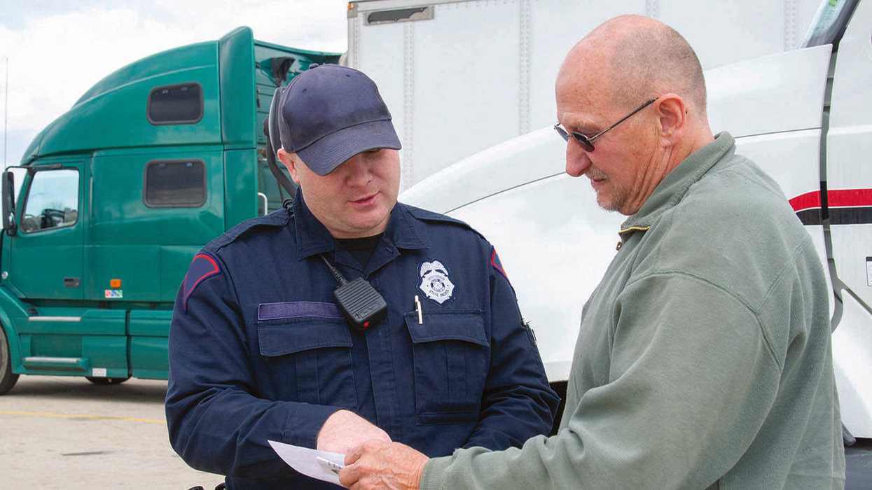 Phishing scammers target motor carriers in new wave of fraudulent DOT emails