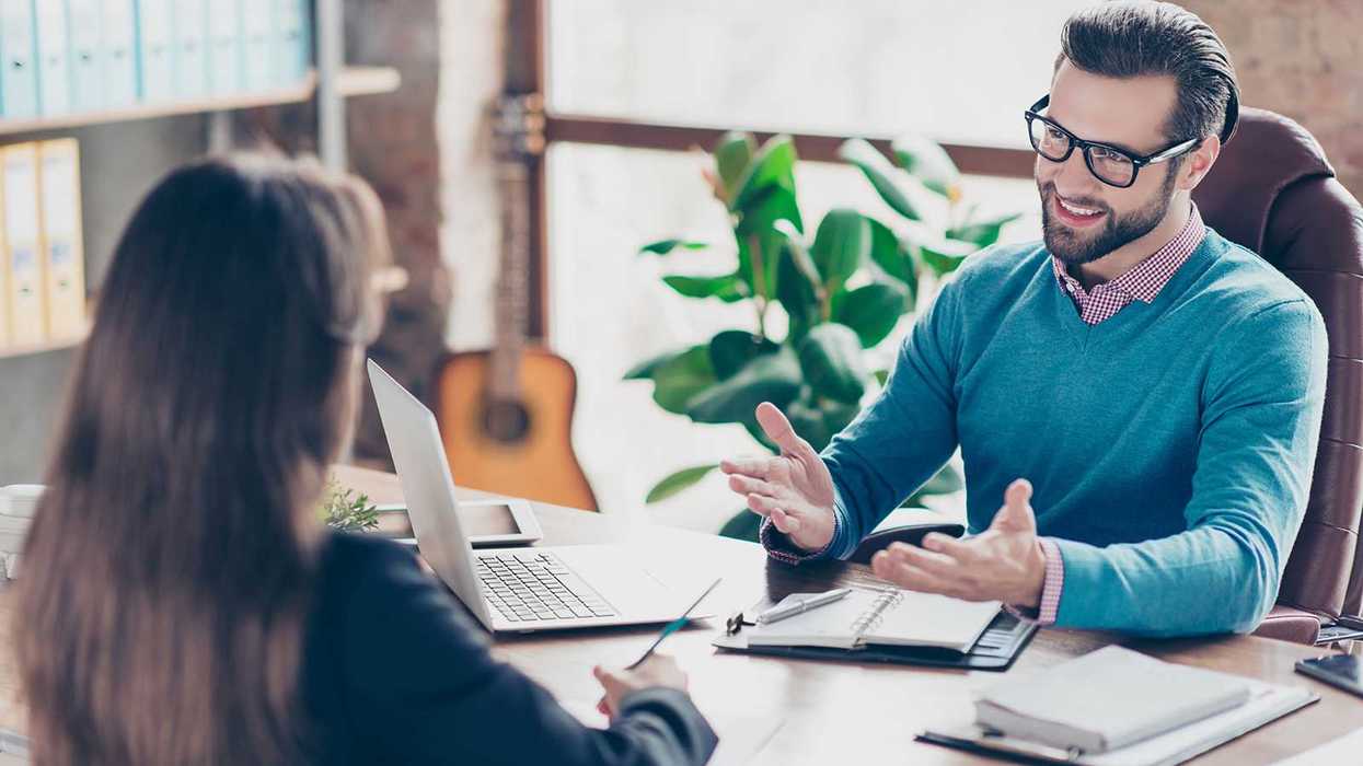 Building great leaders — 5 skills to take managers from good to great
