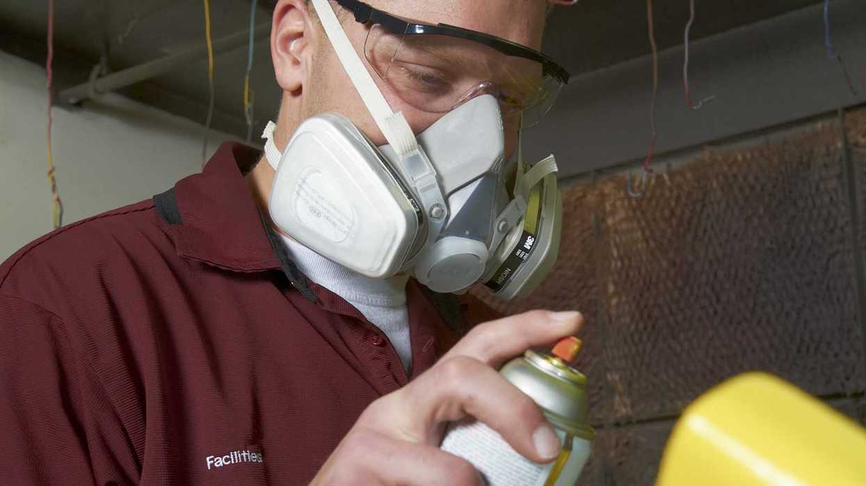 NIOSH’s Respirator Protection Day set for September 1
