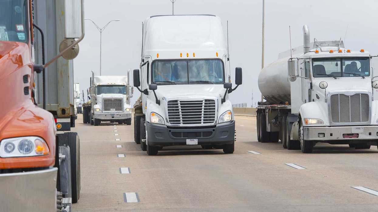 Steps to bring trucking industry fraud to a halt