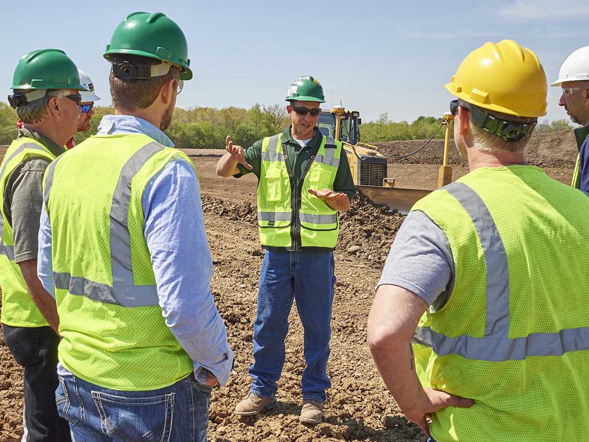 Safety vests