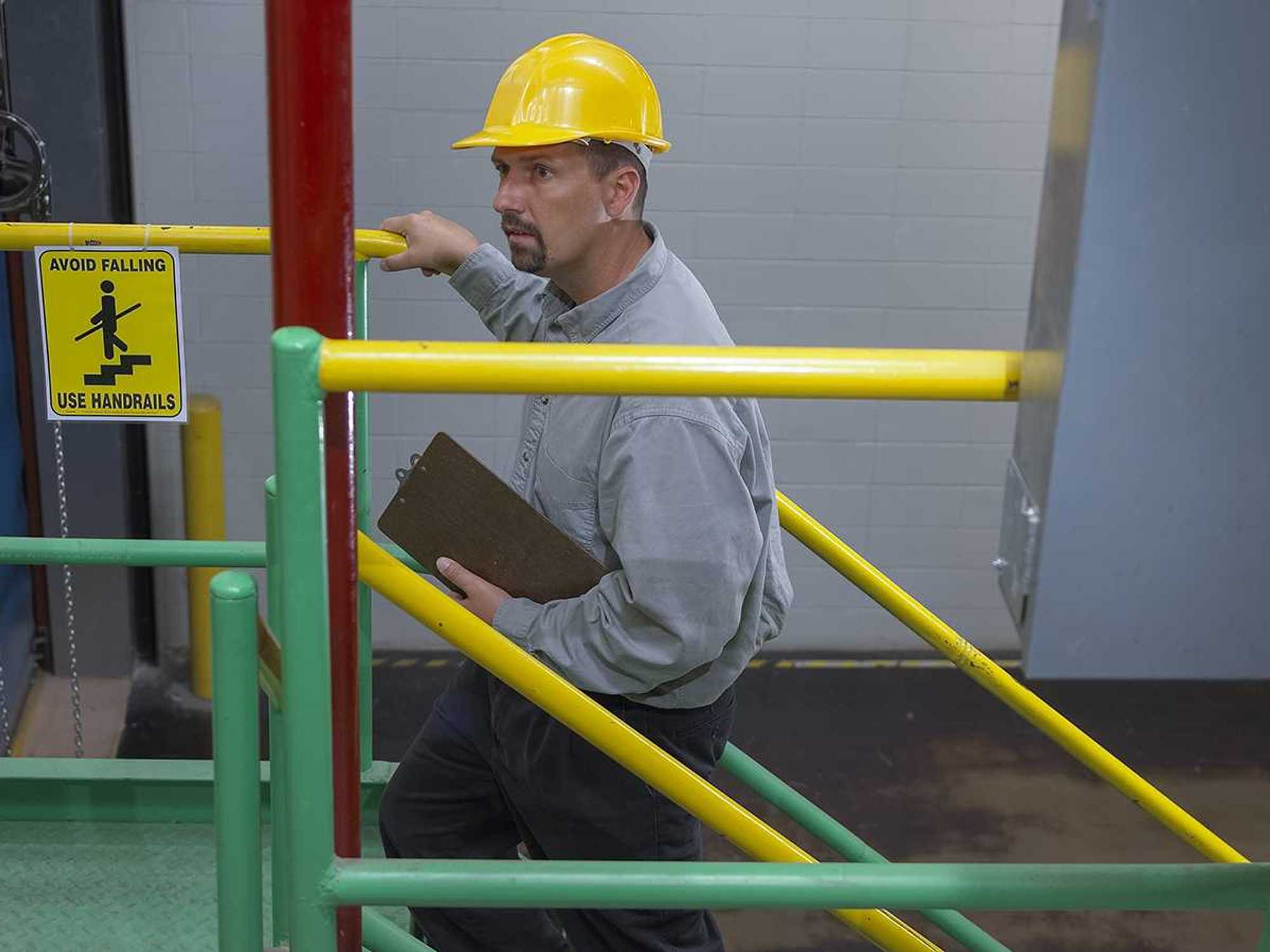 Workplace hazard assessment