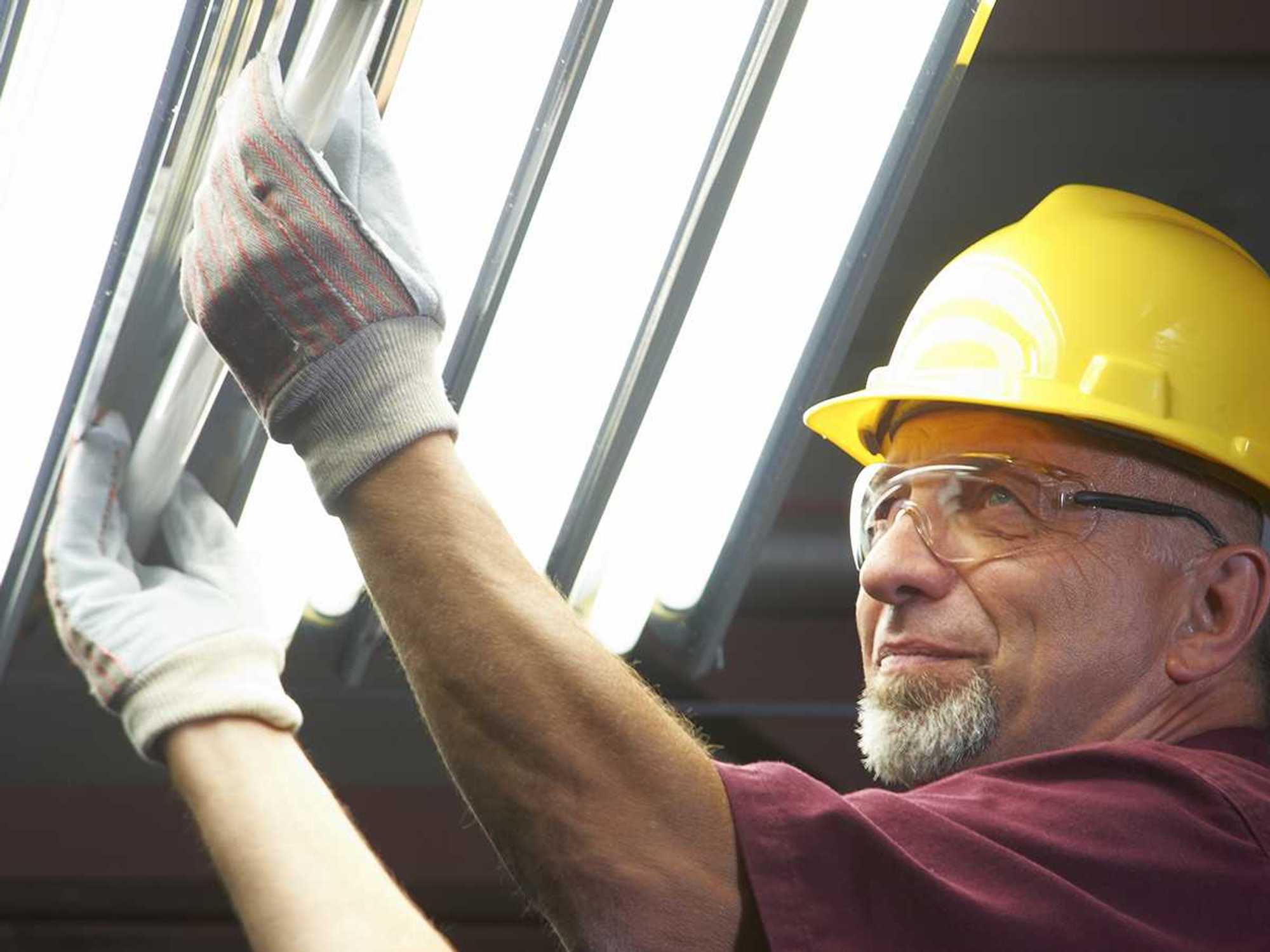 PPE for head protection
