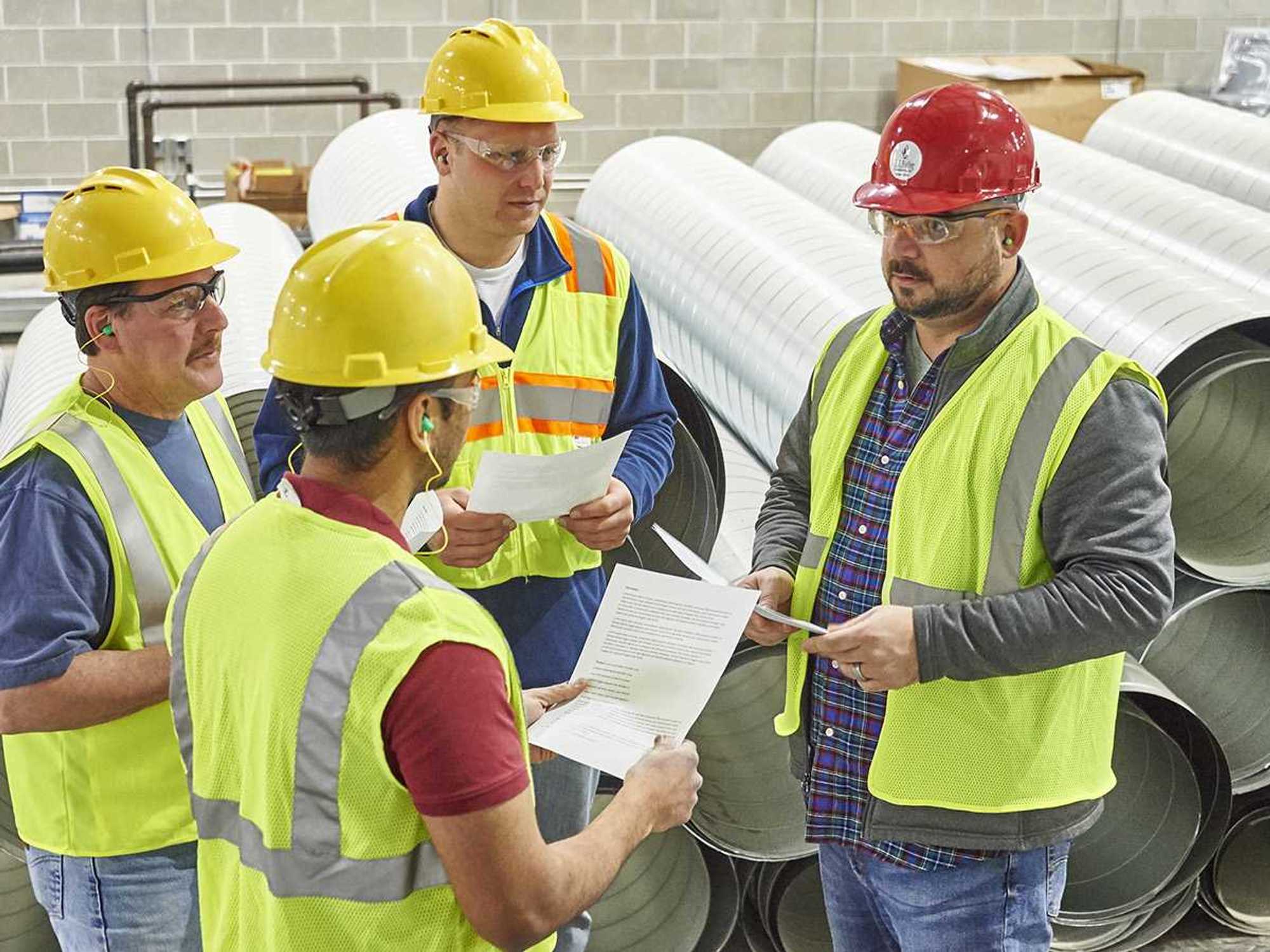 Employers’ responsibility for PPE training and provision