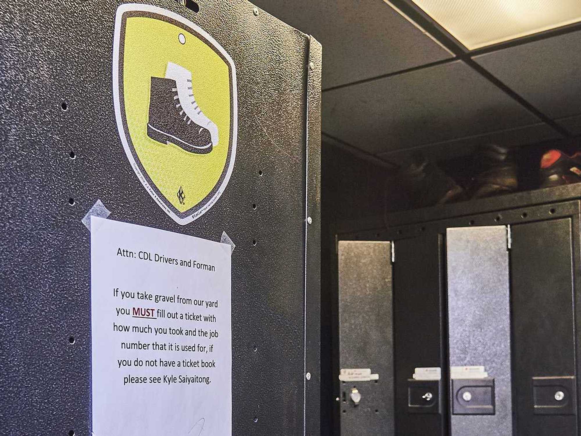 Training and maintenance for foot PPE