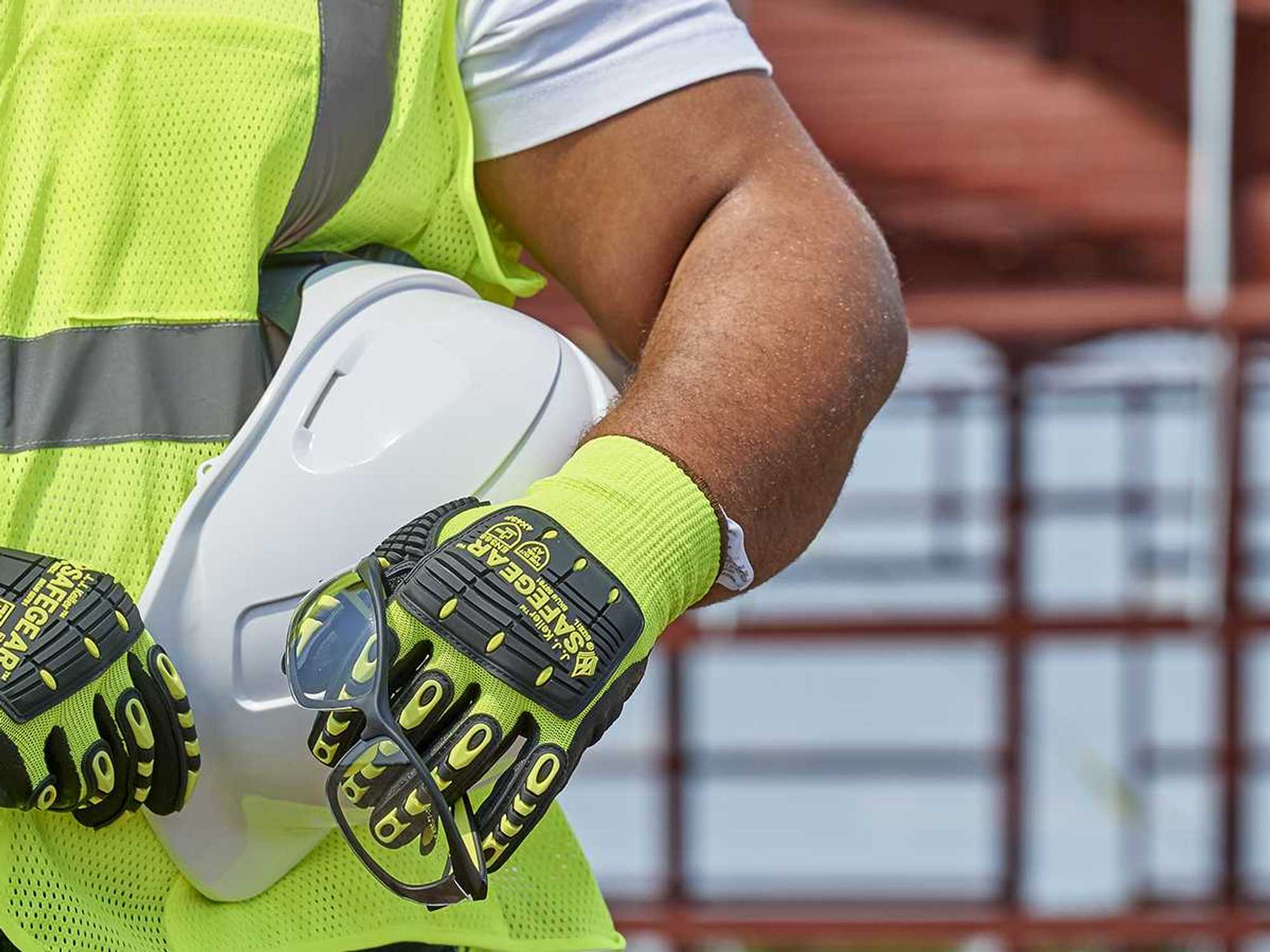 PPE for hand protection