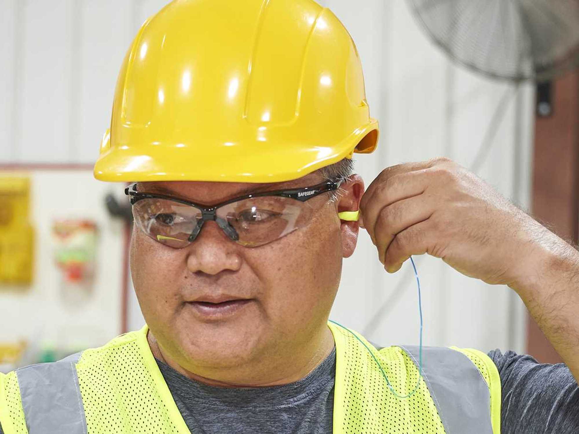 Hearing protection