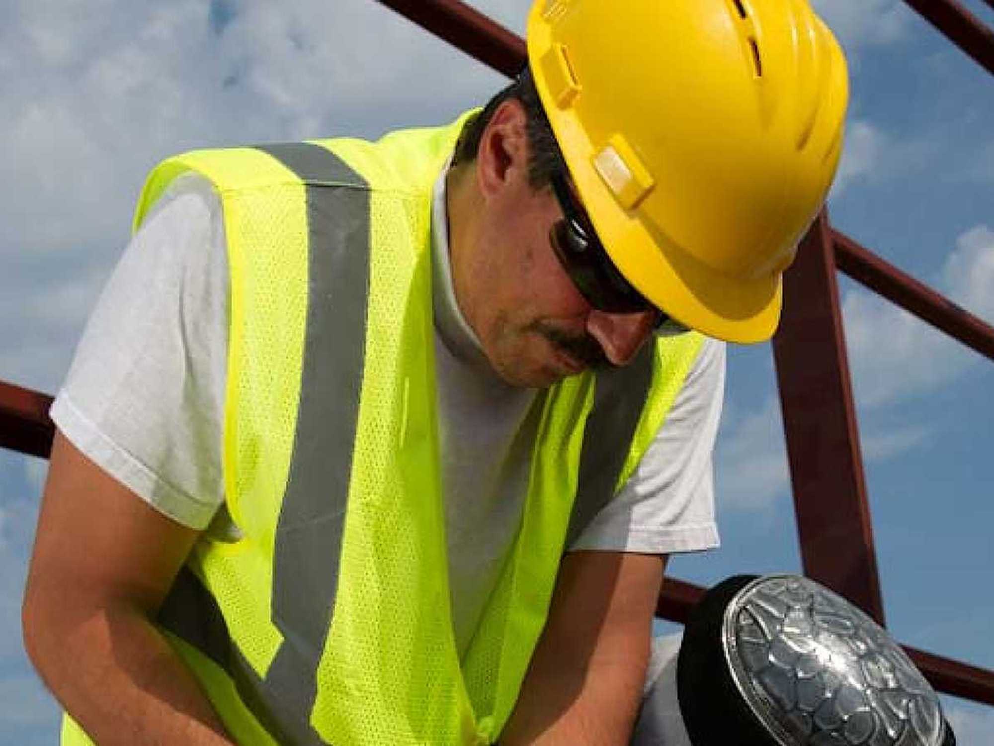 Personal protective equipment for Construction