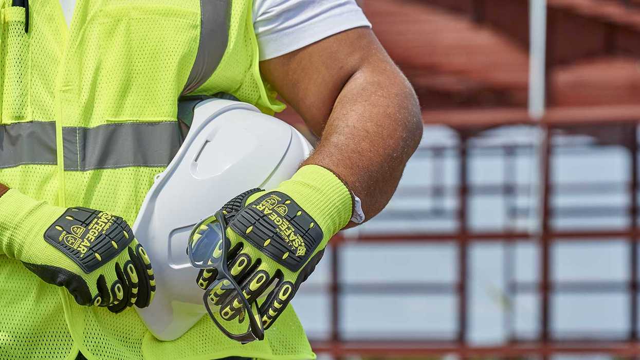 Clearly state that the employee must pay for PPE that is lost or intentionally damaged