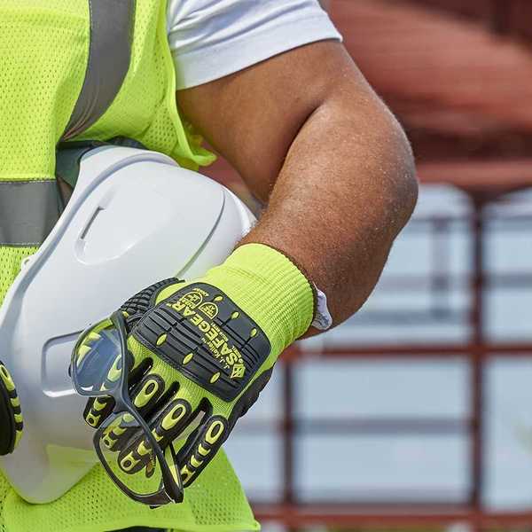 Clearly state that the employee must pay for PPE that is lost or intentionally damaged