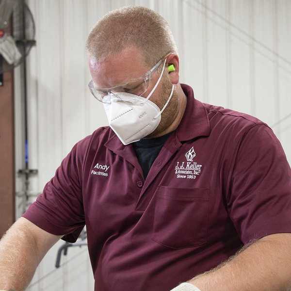 Voluntary use of dust masks: Are you in compliance?