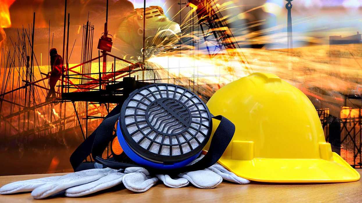 Reluctant employees: Chemical PPE