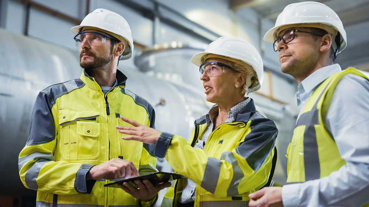 Big news: OSHA's construction PPE rule is finalized and ready to roll!