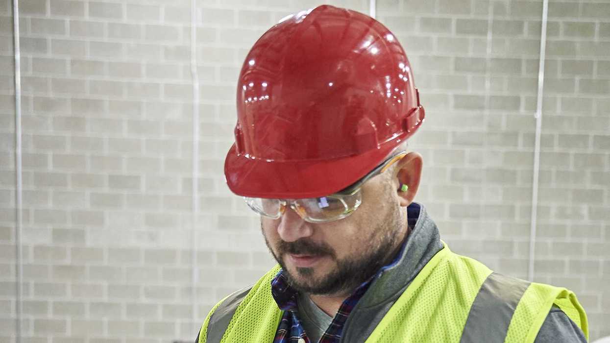 New Year, New Gear: Ringing in 2025 with PPE!
