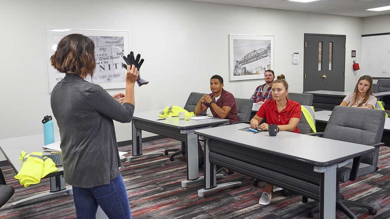 Universal PPE fails to address fit and comfort for women in the workplace