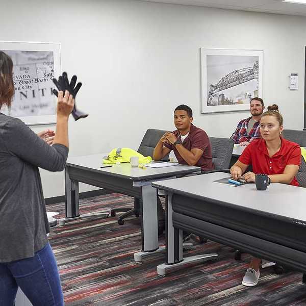 Universal PPE fails to address fit and comfort for women in the workplace