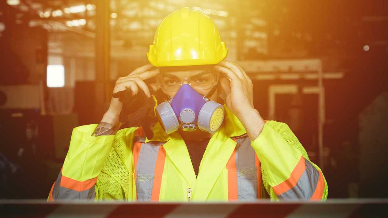Better than bubble wrap: OSHA's PPE hazard assessment rules