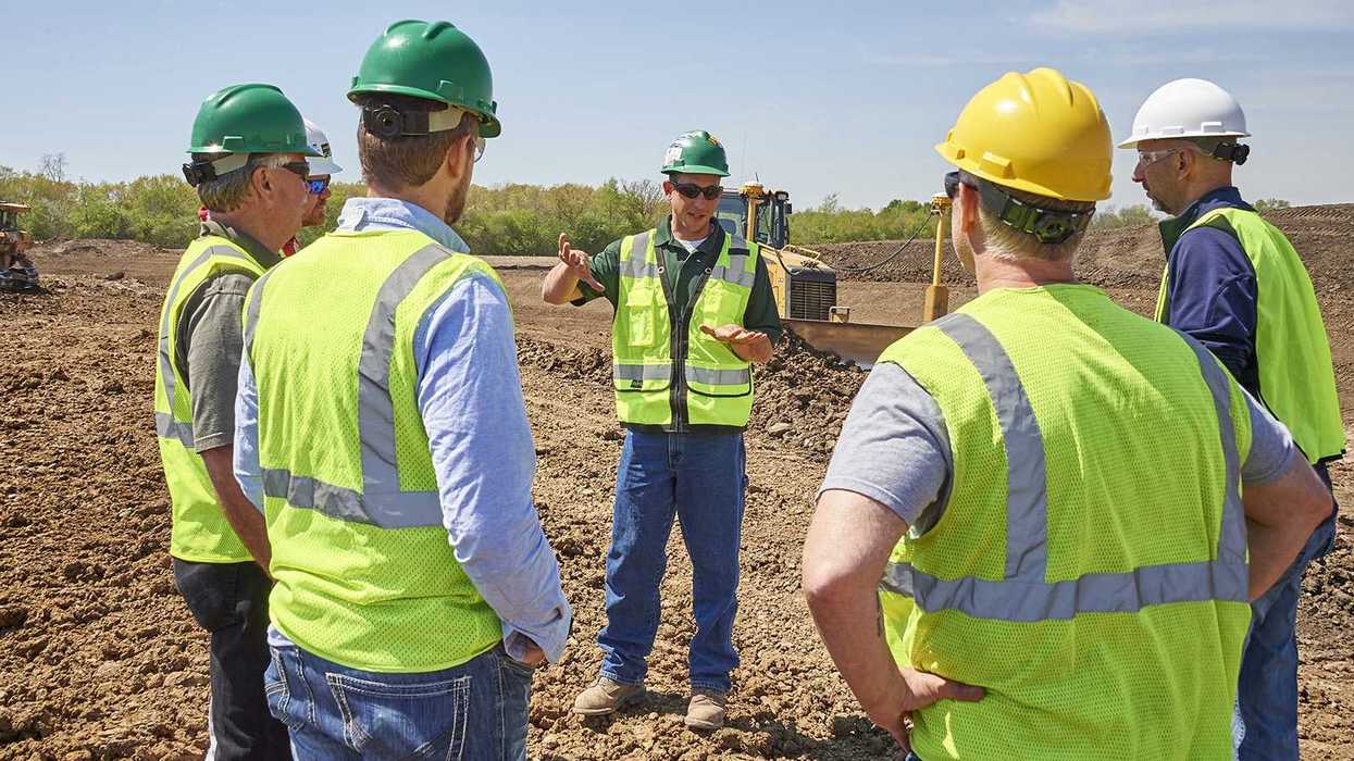 OSHA’s Proposal to revise Construction PPE standard for fit