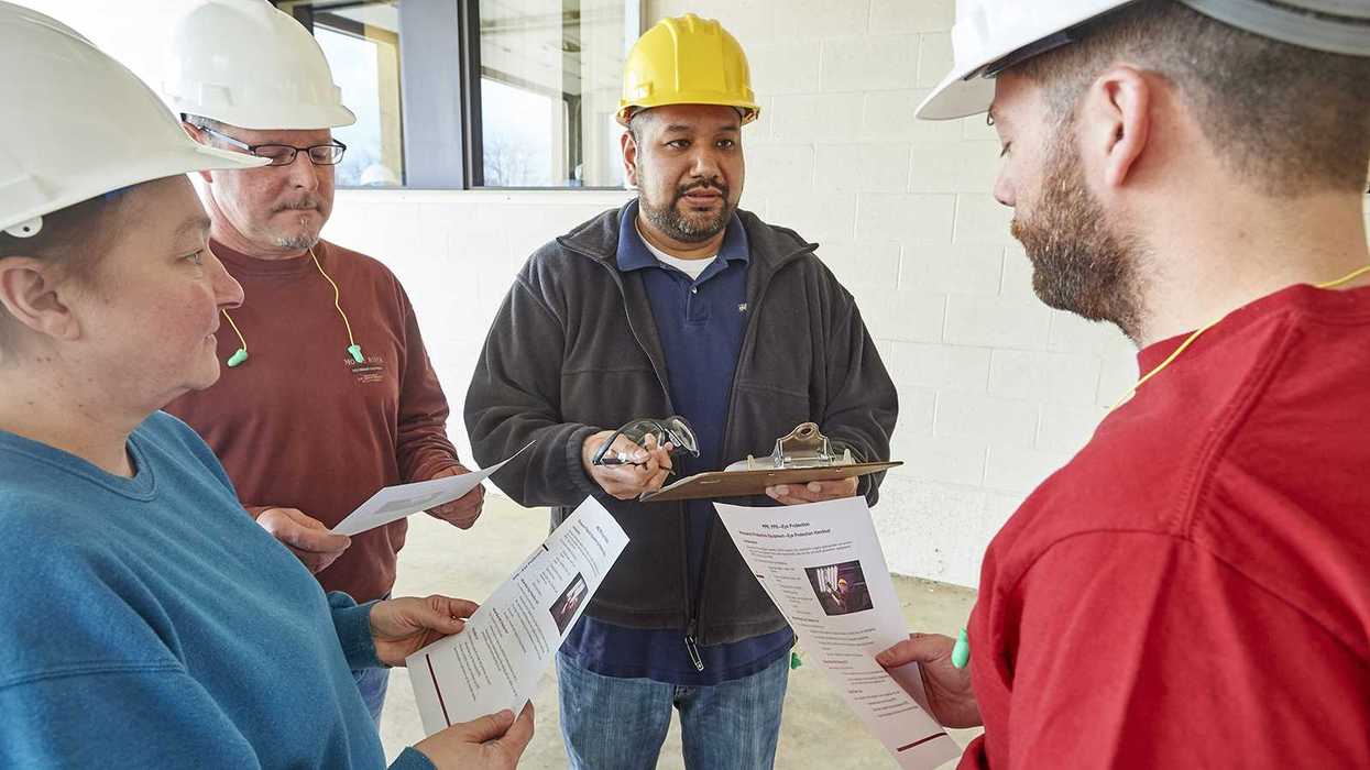 Cracking the Code: Demystifying Common PPE Regulations