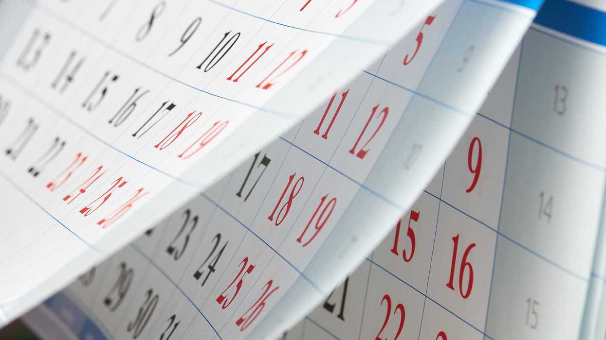 For FMLA eligibility, look at two different dates