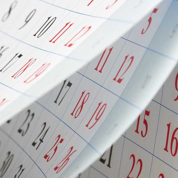 For FMLA eligibility, look at two different dates