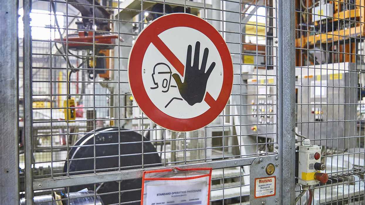 Addressing machine hazards: Common questions answered