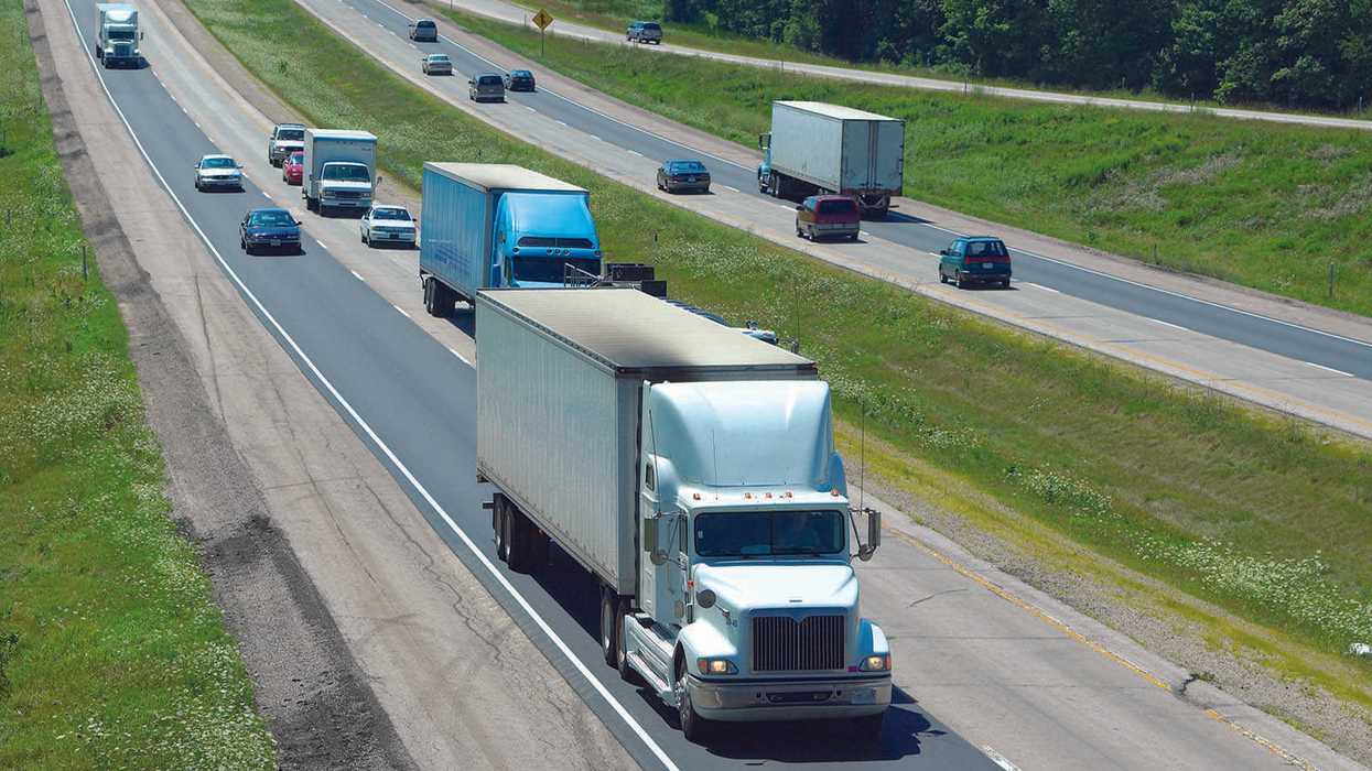 Transportation Monthly Round Up - August 2026