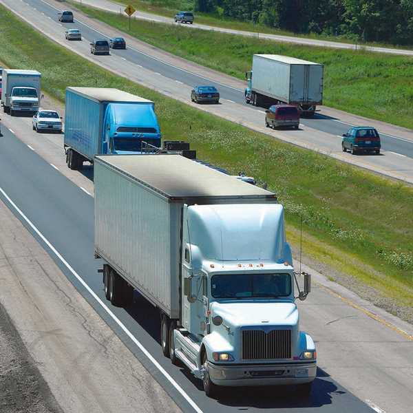 Transportation Monthly Round Up - August 2026