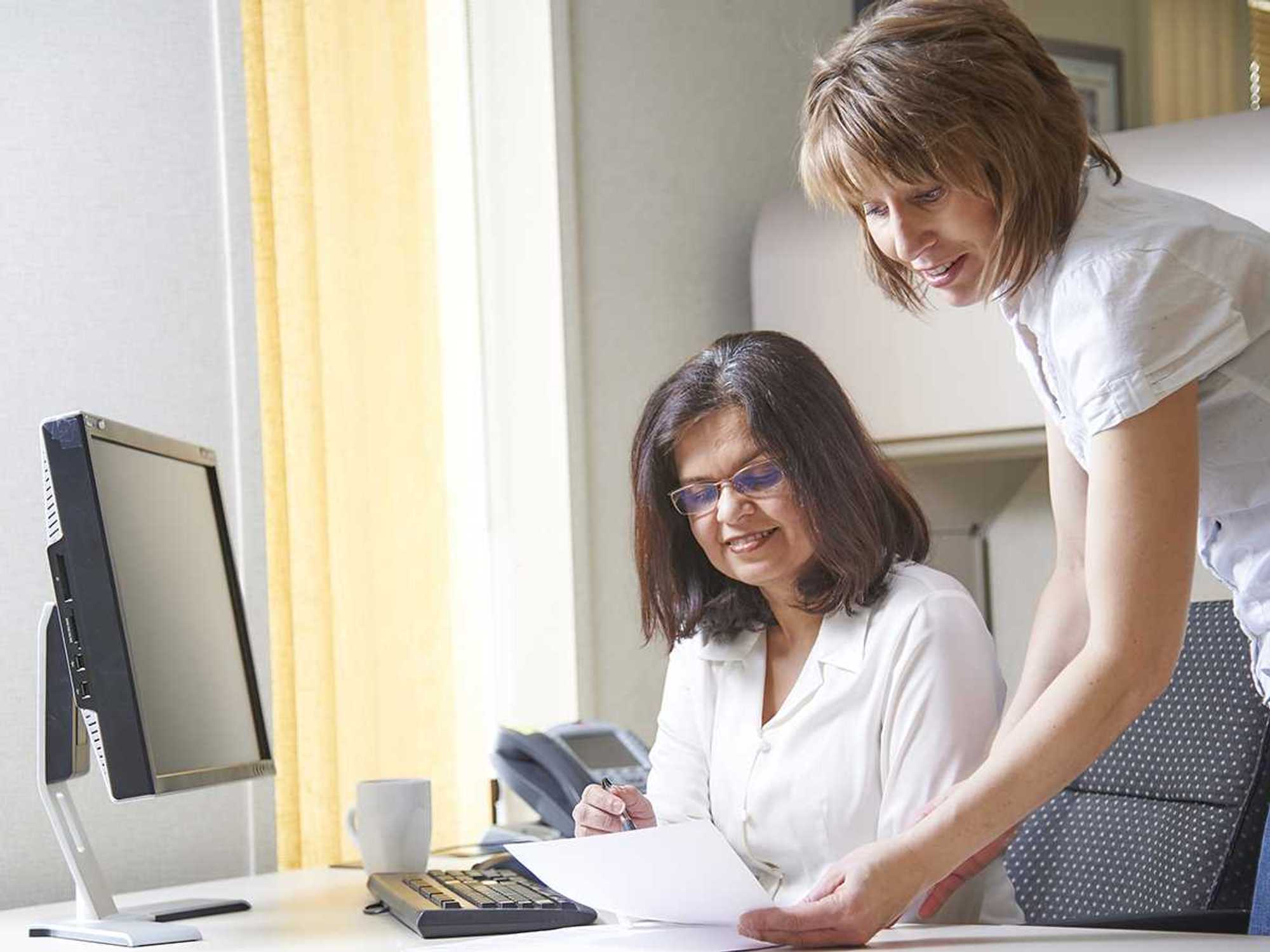Nonexempt employees and independent contractors