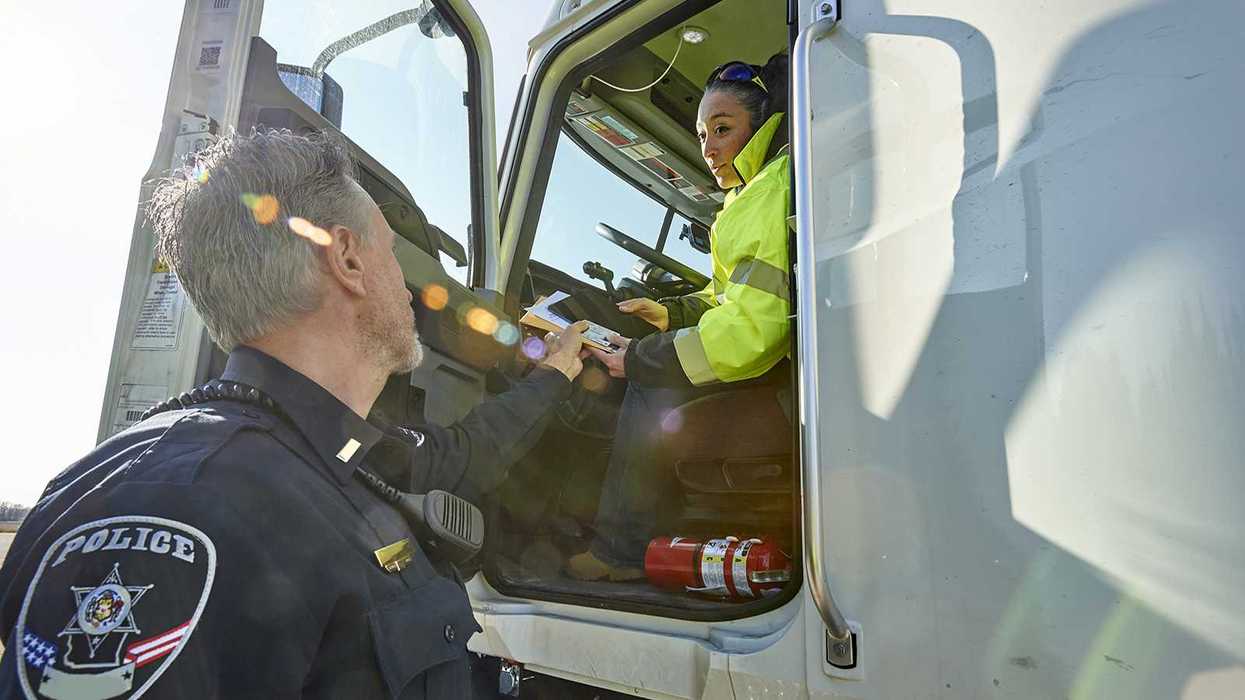 Driver qualification issues during roadside inspections in 2026 — Most common (and most preventable) violations