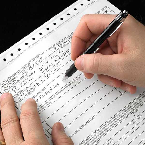 What to know about the EPA’s proposed manifest sunset rule