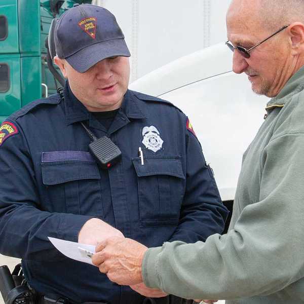 Key hazmat violations revealed during CVSA road blitz