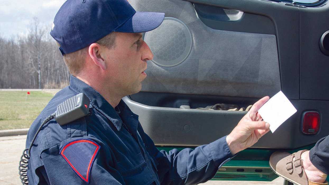 Prepare hazmat drivers for upcoming CVSA blitz