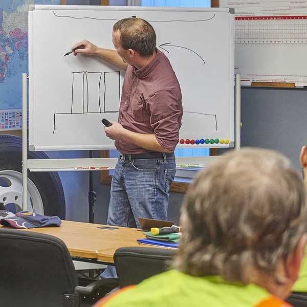 Avoid the top hazmat violation-Emphasize cargo securement training
