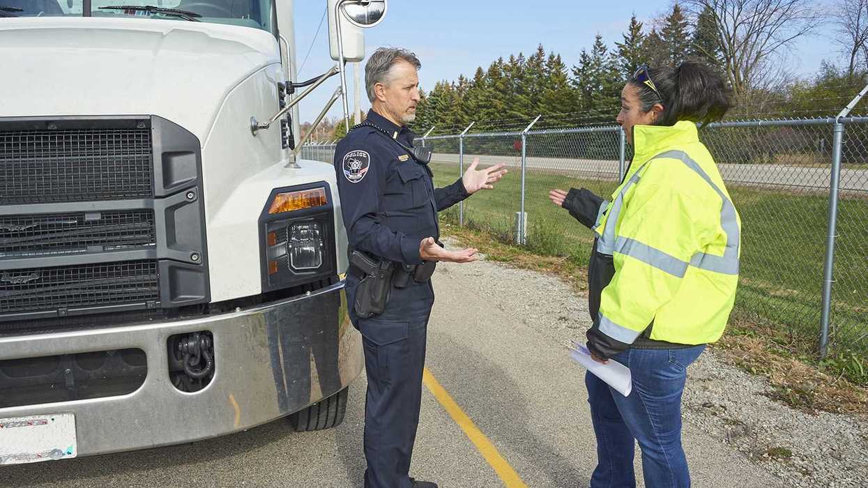 What 5,000 hazmat inspections revealed