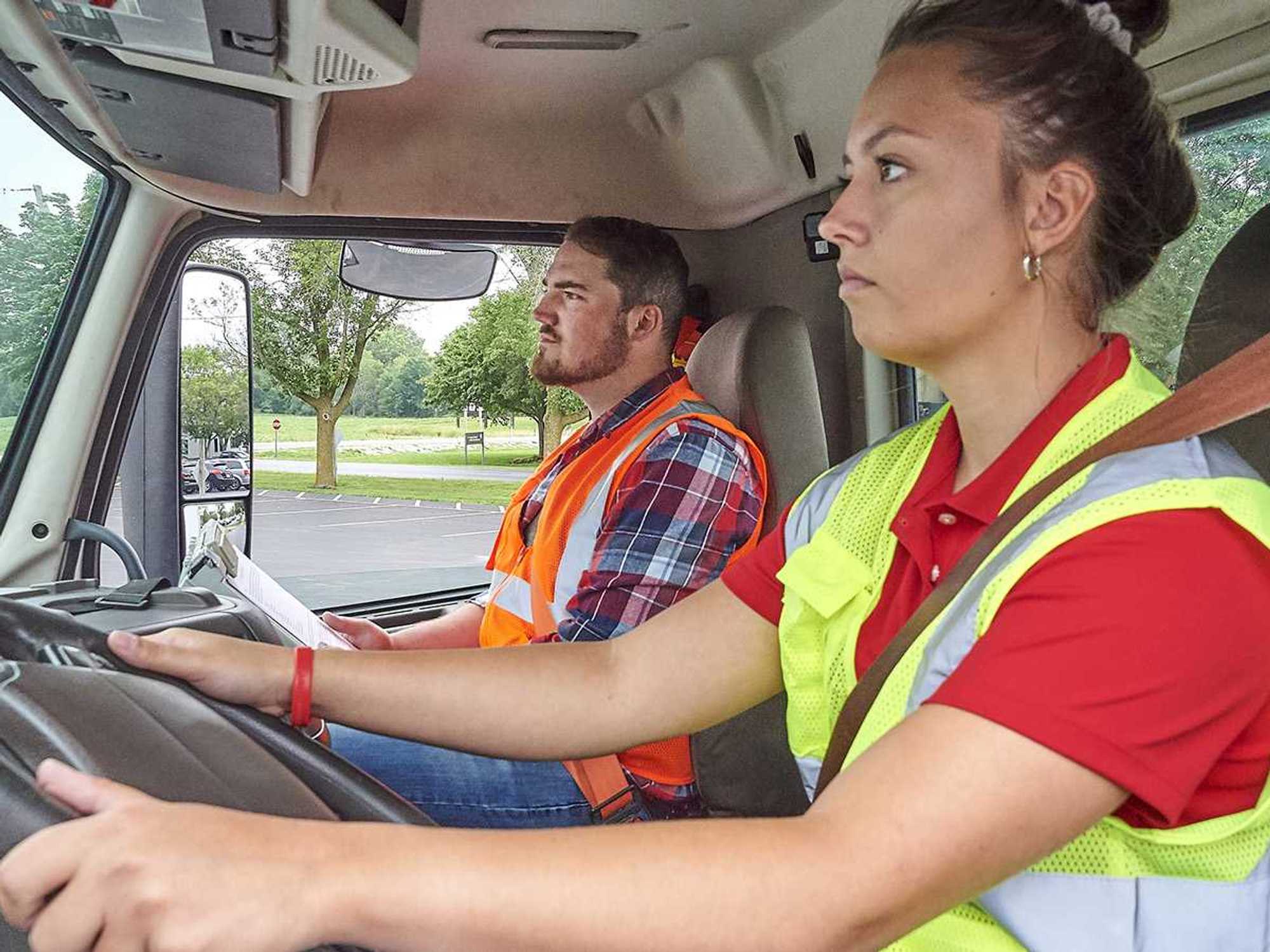 Road test best practices