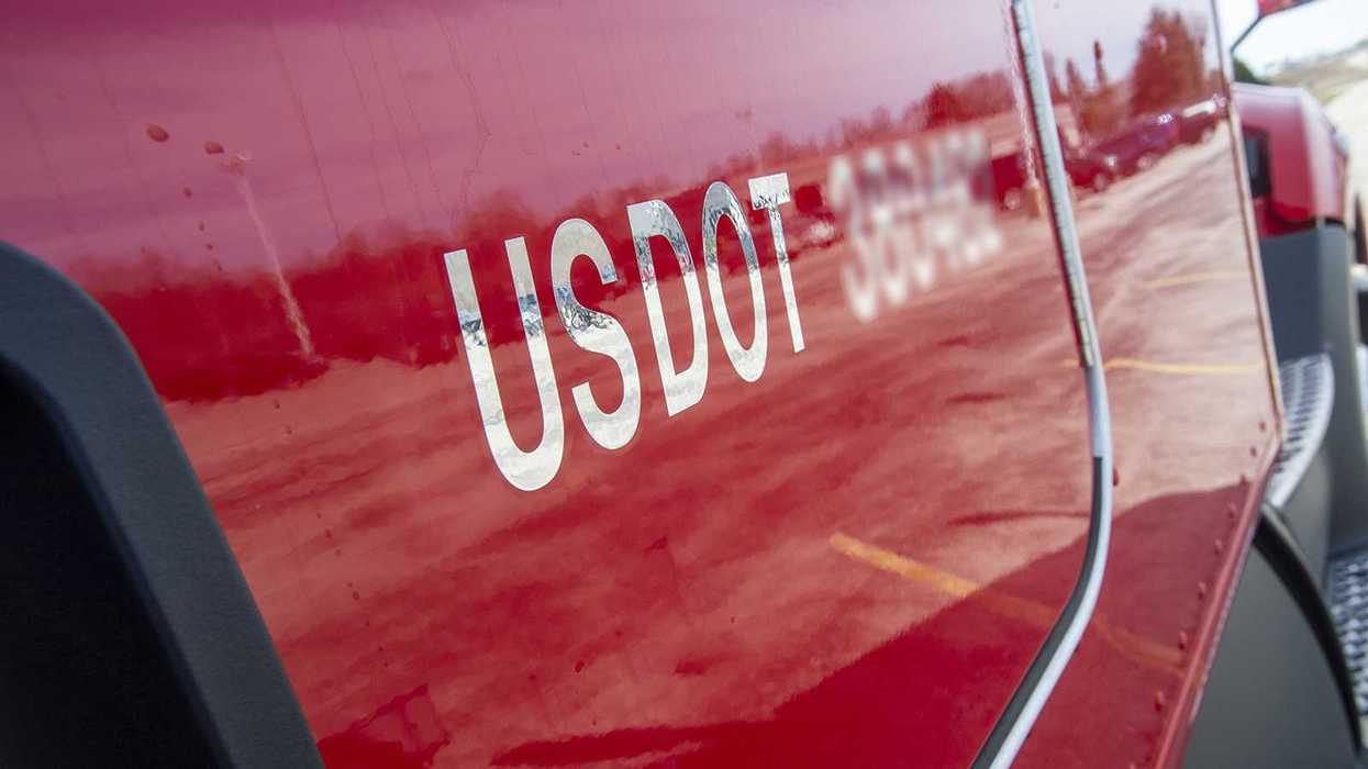 Properly marking vehicles: The who, what, and how
