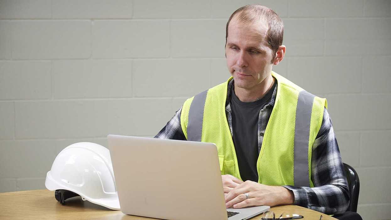 Construction Suicide Prevention Week takes place September 14-18