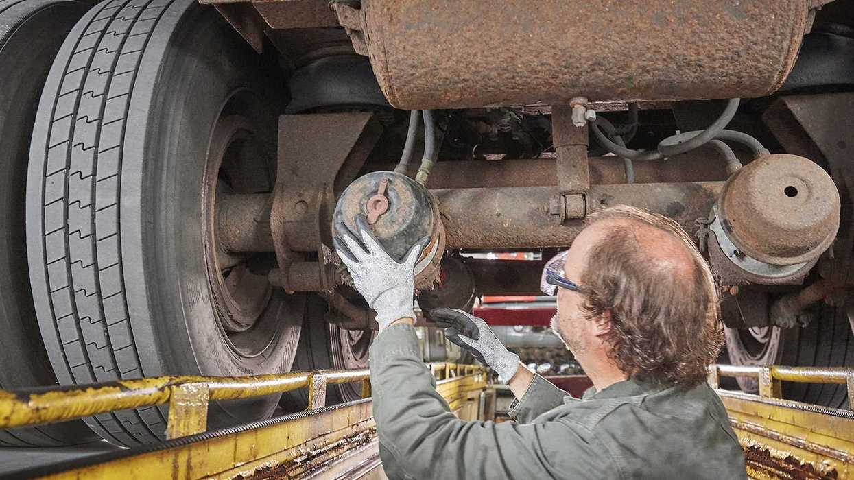 Bringing annual inspections in-house: A smart option for motor carriers